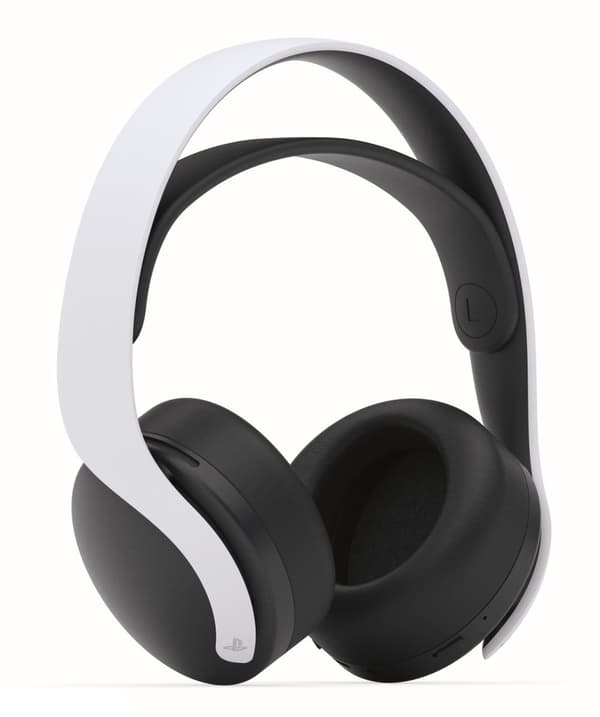 Sony Pulse 3D trådløst headset - PS4/PS5