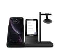 Pikkukuva 3 / 8: YEALINK MICROSOFT CERTIFIED TEAMS PREMIER DECT WIRELESS HEADSET (WH66 MONO TEAMS)