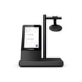 Pikkukuva 6 / 8: YEALINK MICROSOFT CERTIFIED TEAMS PREMIER DECT WIRELESS HEADSET (WH66 MONO TEAMS)