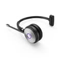 Pikkukuva 7 / 8: YEALINK MICROSOFT CERTIFIED TEAMS PREMIER DECT WIRELESS HEADSET (WH66 MONO TEAMS)