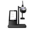Pikkukuva 2 / 8: YEALINK MICROSOFT CERTIFIED TEAMS PREMIER DECT WIRELESS HEADSET (WH66 MONO TEAMS)