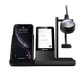 Pikkukuva 1 / 8: YEALINK MICROSOFT CERTIFIED TEAMS PREMIER DECT WIRELESS HEADSET (WH66 MONO TEAMS)