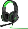 Pikkukuva 3 / 9: HP Pavilion 400 - Kuulokkeet - täysikokoinen - pystysuora - langallinen - 3,5 mm:n liitin - haponvihreä (4BX31AA#ABB)