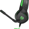 Pikkukuva 5 / 9: HP Pavilion 400 - Kuulokkeet - täysikokoinen - pystysuora - langallinen - 3,5 mm:n liitin - haponvihreä (4BX31AA#ABB)