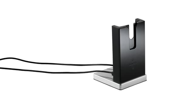 Logitech Wireless Headset Mono H820e - Kuulokkeet - On-Ear - DECT - langaton