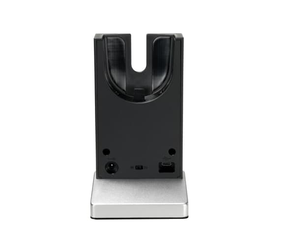 Logitech Wireless Headset Mono H820e - Kuulokkeet - On-Ear - DECT - langaton