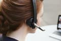 Pikkukuva 10 / 10: Logitech Wireless Headset Mono H820e - Kuulokkeet - On-Ear - DECT - langaton