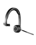 Pikkukuva 2 / 10: Logitech Wireless Headset Mono H820e - Kuulokkeet - On-Ear - DECT - langaton