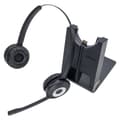 Miniatyrbild 1 av 2: Jabra Pro 920 Duo Headset Pannband Svart