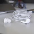 Pikkukuva 3 / 7: 4Smarts Melody Digital Basic -kuuloke USB-C -nappikuulokkeet valkoiset