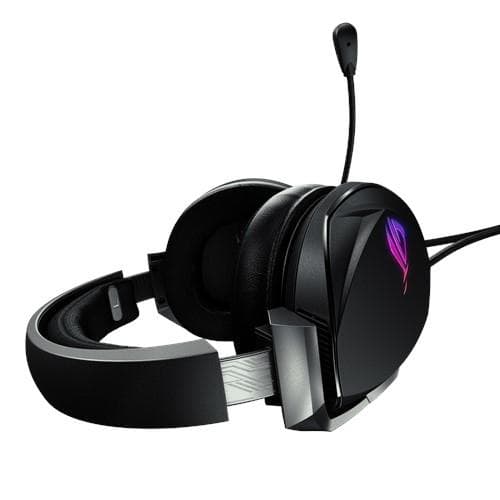 ASUS ROG Theta 7.1 Headset Huvudband USB Type-C Svart