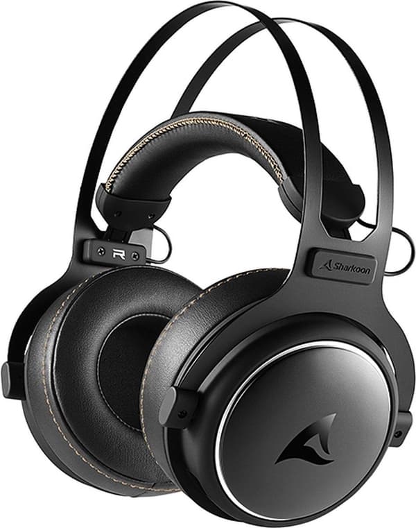 Sharkoon SKILLER SGH50 Headset Wired Headband Gaming Sort