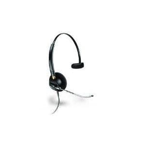Plantronics EncorePro HW510V - Kuulokkeet - korvan yli (89435-02)