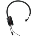 Miniatyrbild 3 av 3: Jabra EVOLVE 20 MS Mono