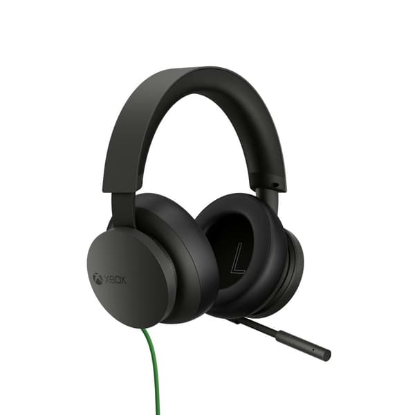 Xbox Stereo Headset - [Xbox Series X|S, Xbox One, PC]