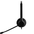 Miniatyrbild 2 av 5: GN Jabra Jabra BIZ 2300 USB Microsoft Lync Duo - Headset - över örat (2399-823-109)