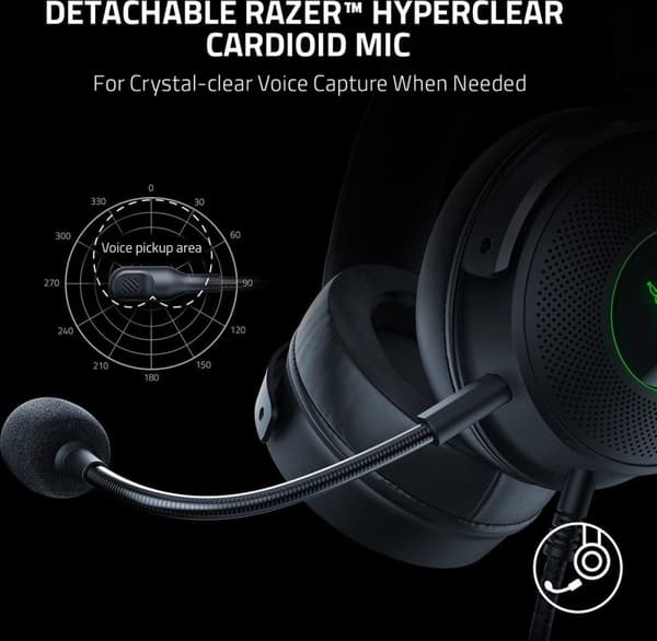 Razer Kraken V3 Gaming Headset
