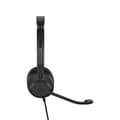 Miniatyrbild 4 av 4: Jabra Evolve2 30 MS Stereo USB-A Svart