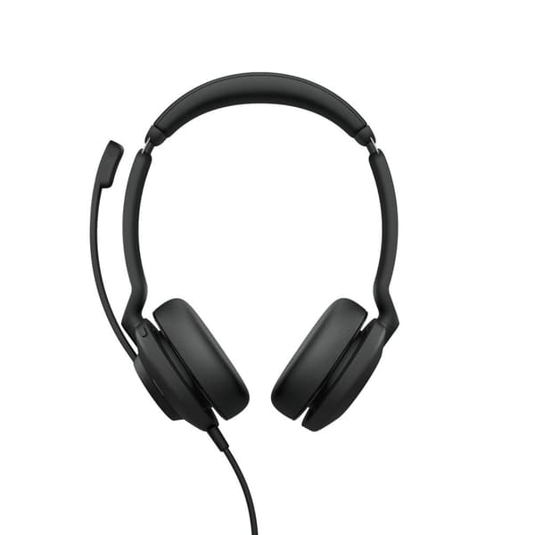 Jabra Evolve2 30 MS Stereo USB-A Svart
