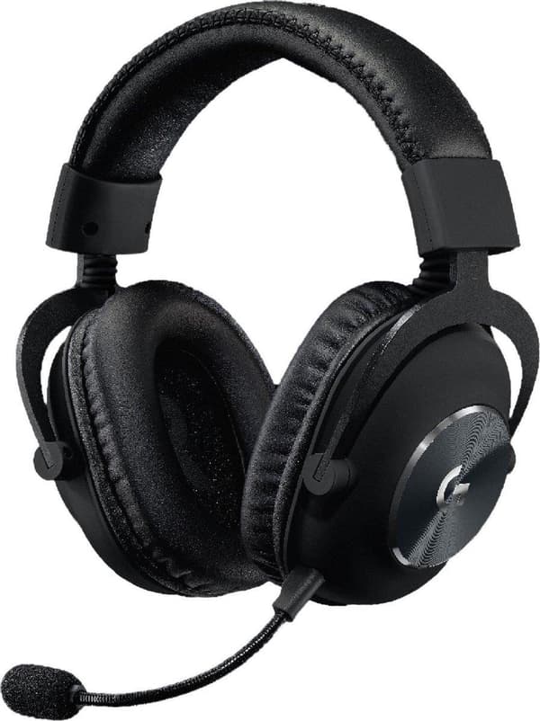 Langattomat Logitech G PRO X LIGHTSPEED -peli- ja esport-kuulokkeet