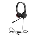 Miniatyrbild 4 av 4: GN Jabra Jabra Evolve 30 II MS stereo - Headset - Full storlek (5399-823-309)