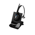 Miniatyrbillede 2 af 11: EPOS I SENNHEISER IMPACT SDW 5014 - Headset system - on-ear - cabriolet - DECT - trådløst - EU