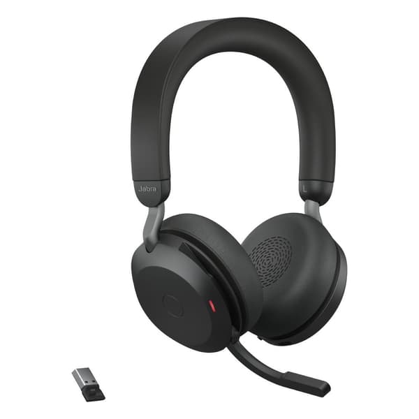 Jabra 27599-989-989 Kuulokkeet/kuulokkeet langallinen ja langaton sanka USB Type-C Bluetooth