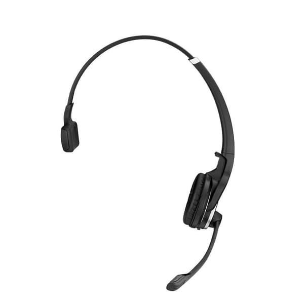 EPOS | SENNHEISER IMPACT DW 20 ML EU inkl. grundlæggende ensidet hovedbøjle-headset