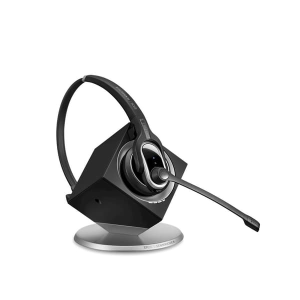 EPOS | SENNHEISER IMPACT DW 20 ML EU inkl. grundlæggende ensidet hovedbøjle-headset