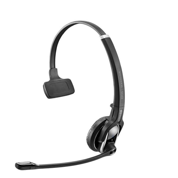 EPOS | SENNHEISER IMPACT DW 20 ML EU inkl. grundlæggende ensidet hovedbøjle-headset