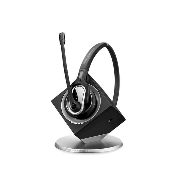 EPOS | SENNHEISER IMPACT DW 20 ML EU inkl. grundlæggende ensidet hovedbøjle-headset