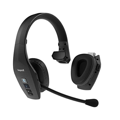 GN Jabra BlueParrott S650-XT - Kuulokkeet - korvaan - Bluetooth - langaton - NFC - aktiivinen melunvaimennus - musta (204292)
