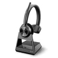 Miniatyrbild 1 av 6: Poly Savi 7310 - Microsoft Teams - 7300 Office Series - Headsetsystem - on-ear - DECT - trådlöst
