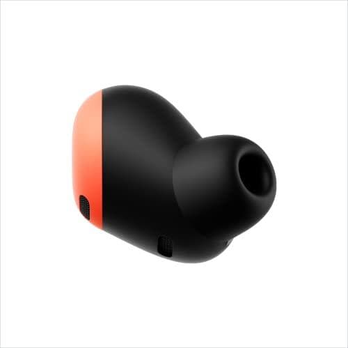 Google Pixel Buds Pro - Trådlösa hörlurar - Bluetooth-hörlurar - Coral