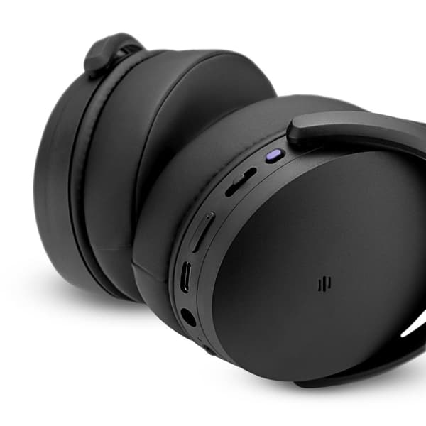 EPOS | Sennheiser ADAPT 360 Headset Hovedbøjle bluetooth - Sort
