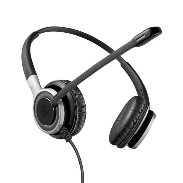 Sennheiser Century SC 660 USB ML - Headset - On-Ear (504553)