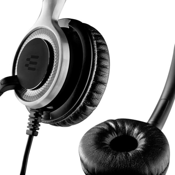 Sennheiser Century SC 660 USB ML - Headset - On-Ear (504553)
