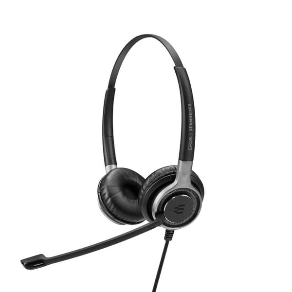 Sennheiser Century SC 660 USB ML - Headset - On-Ear (504553)