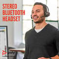 Miniatyrbillede 2 af 6: Poly Voyager 4300 UC Series 4320 - Headset - on-ear - bluetooth - trådløs - USB-C - støjisolering - Zoom-certificeret