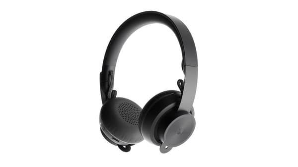 Logitech Headset USB Zone Wired UC för Unified Communication