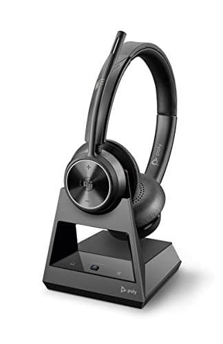 Plantronics Poly DECT ersättningsheadset Savi 7320-M utan bas (217412-05)