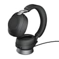 Pikkukuva 2 / 4: GN Jabra Jabra Evolve2 85 UC Stereo - Kuulokkeet - ympyrä - Bluetooth - langaton - aktiivinen melunvaimennus - 3,5 mm pistoke, USB-C - musta (28599-98