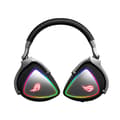 Miniatyrbillede 6 af 11: ROG Delta RGB gaming headset med Hi-Res ESS Quad-DAC