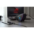 Miniatyrbillede 8 af 11: ROG Delta RGB gaming headset med Hi-Res ESS Quad-DAC