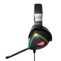 Miniatyrbillede 2 af 11: ROG Delta RGB gaming headset med Hi-Res ESS Quad-DAC