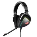 Miniatyrbillede 1 af 11: ROG Delta RGB gaming headset med Hi-Res ESS Quad-DAC
