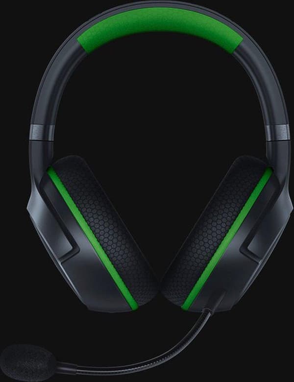 Razer Kaira Pro - Langattomat pelikuulokkeet - Musta - Xbox Series X|S & Xbox One & Mobile