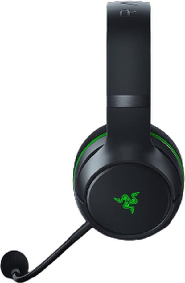 Razer Kaira Pro - Langattomat pelikuulokkeet - Musta - Xbox Series X|S & Xbox One & Mobile