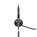 Pikkukuva 3 / 6: Jabra Engage 50 Stereo USB-C, - USB-C-liitäntä - 3-mikrofonitekniikka - Mukautettava tilailmaisin molemmissa kuulokkeissa - Integroitu ohjelmisto Toim