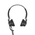 Pikkukuva 1 / 6: Jabra Engage 50 Stereo USB-C, - USB-C-liitäntä - 3-mikrofonitekniikka - Mukautettava tilailmaisin molemmissa kuulokkeissa - Integroitu ohjelmisto Toim